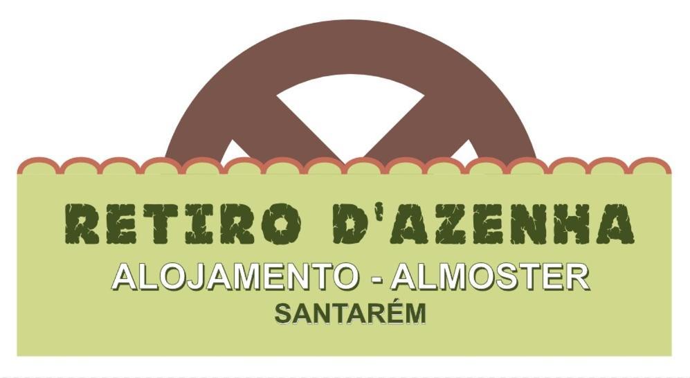 Retiro D'Azenha Villa Almoster Eksteriør bilde